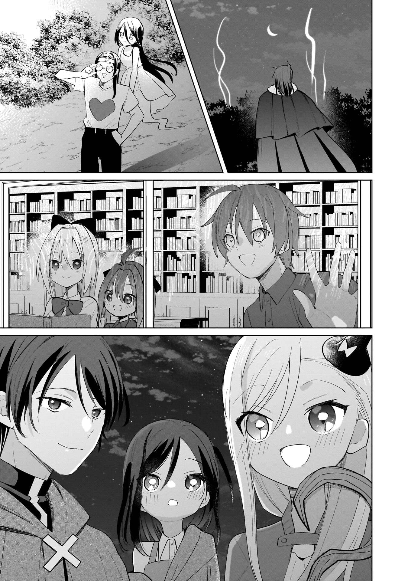 Sekai Ichi no Mahou Tsukai wa Deshi ni Makenai! - Chapter 29 - Page 11