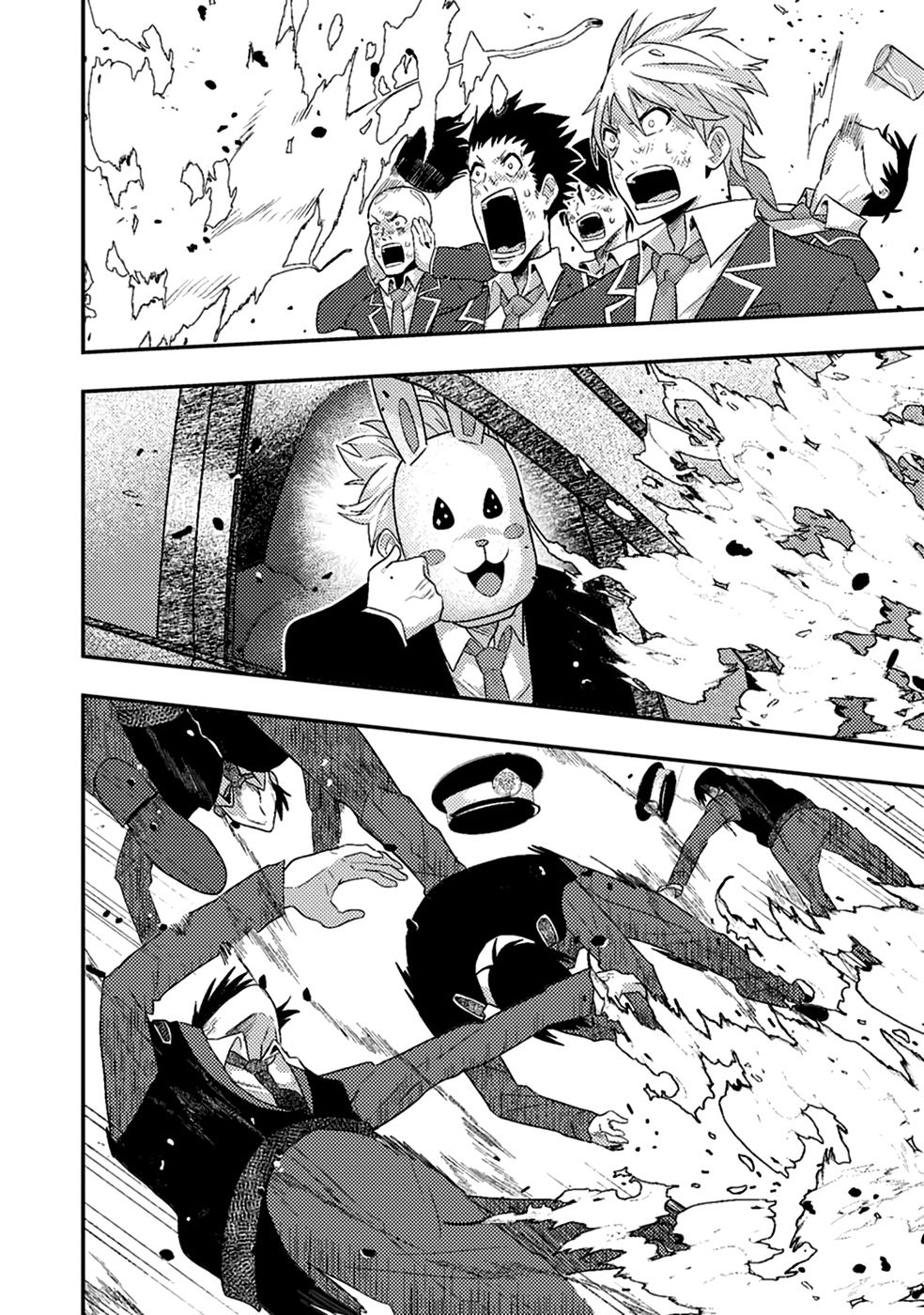 Sekai Saikyou no Inkyaa, Dungeon Haishin de Oku Bazu Suru - Chapter 9 - Page 4