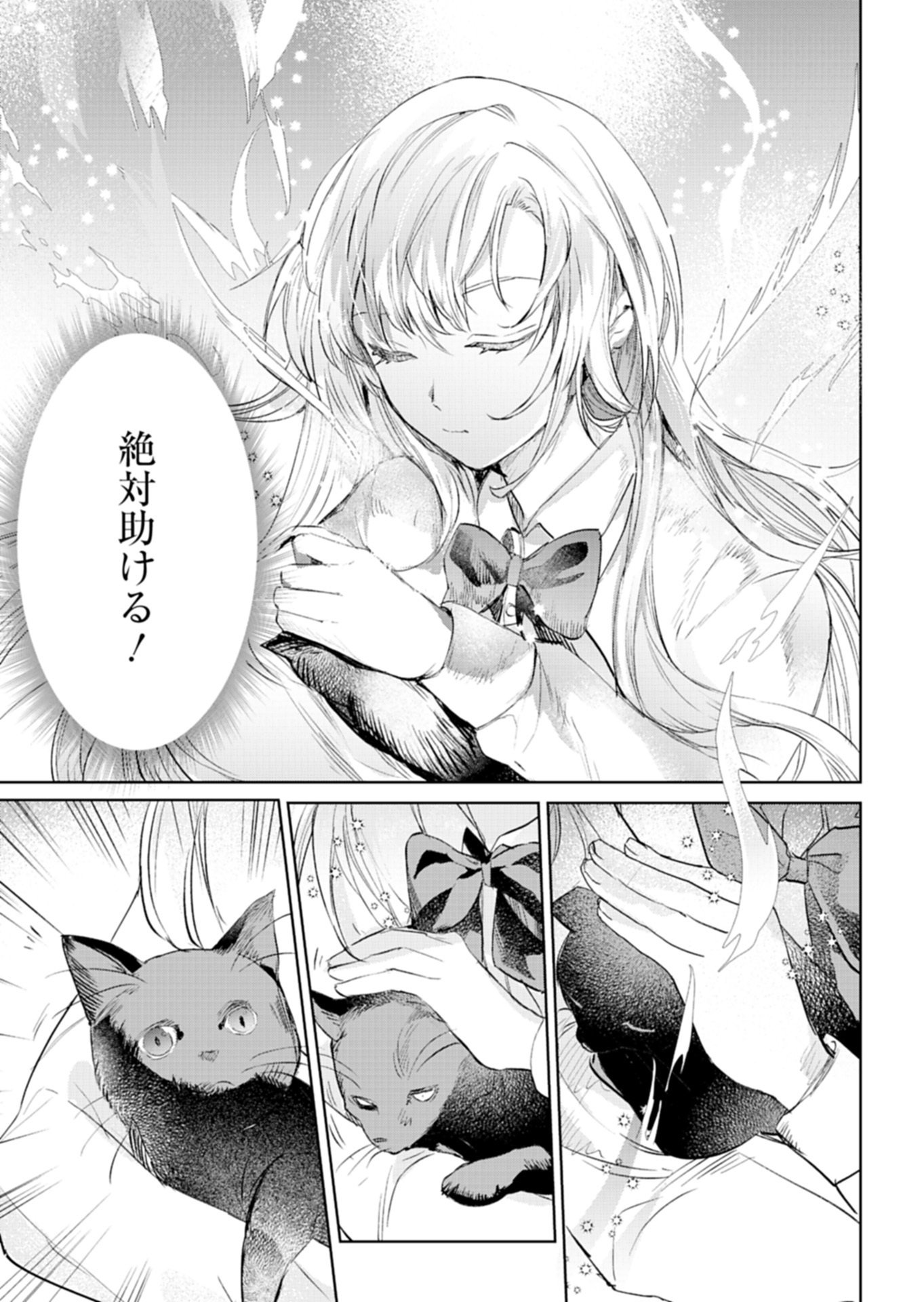 Sekai Saikyou no Maryoku Mochi wa Heion ni Kurashitai Nazeka Outaishi Denka ni Shuuchaku sareteimasu - Chapter 1 - Page 21