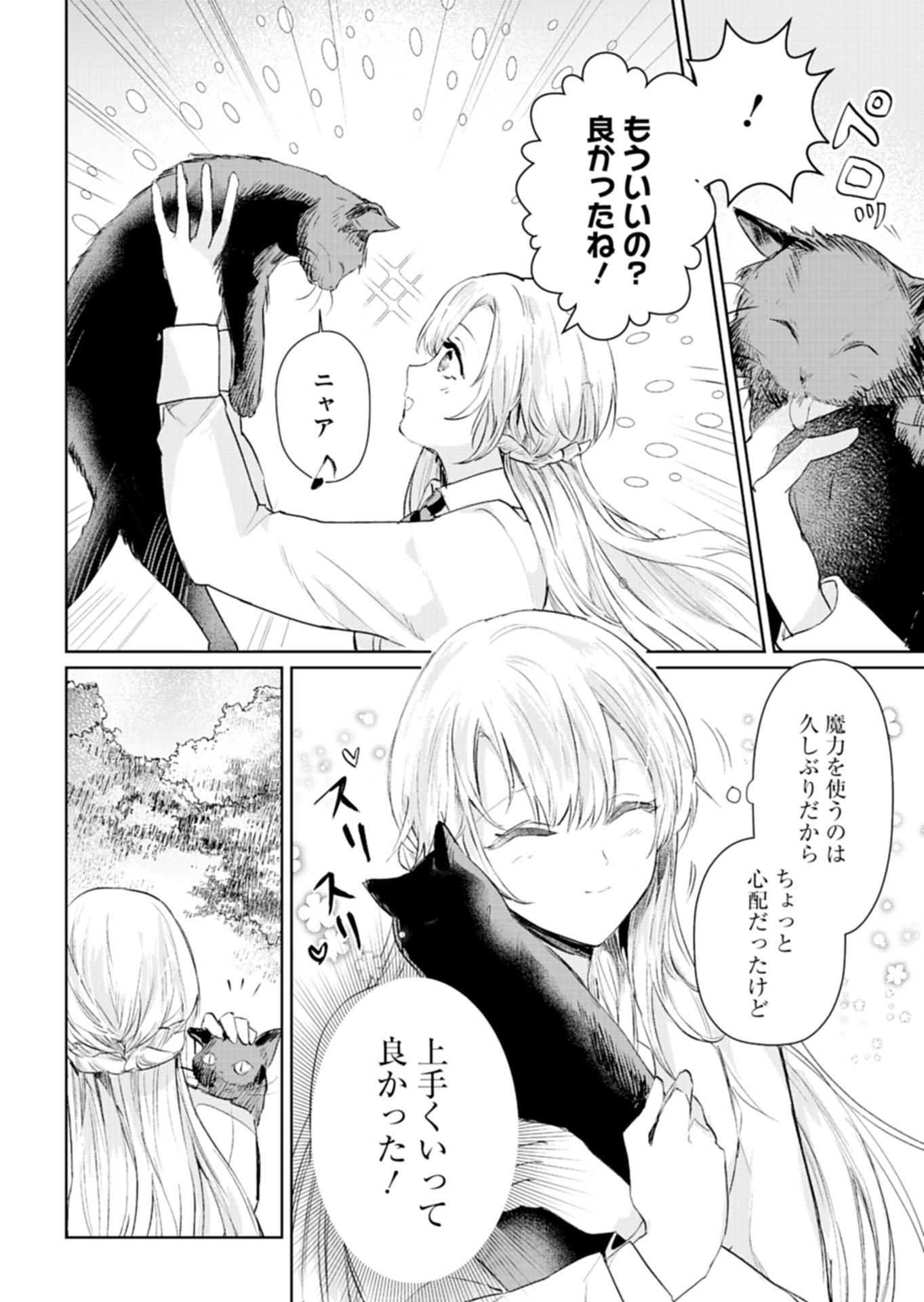 Sekai Saikyou no Maryoku Mochi wa Heion ni Kurashitai Nazeka Outaishi Denka ni Shuuchaku sareteimasu - Chapter 1 - Page 22