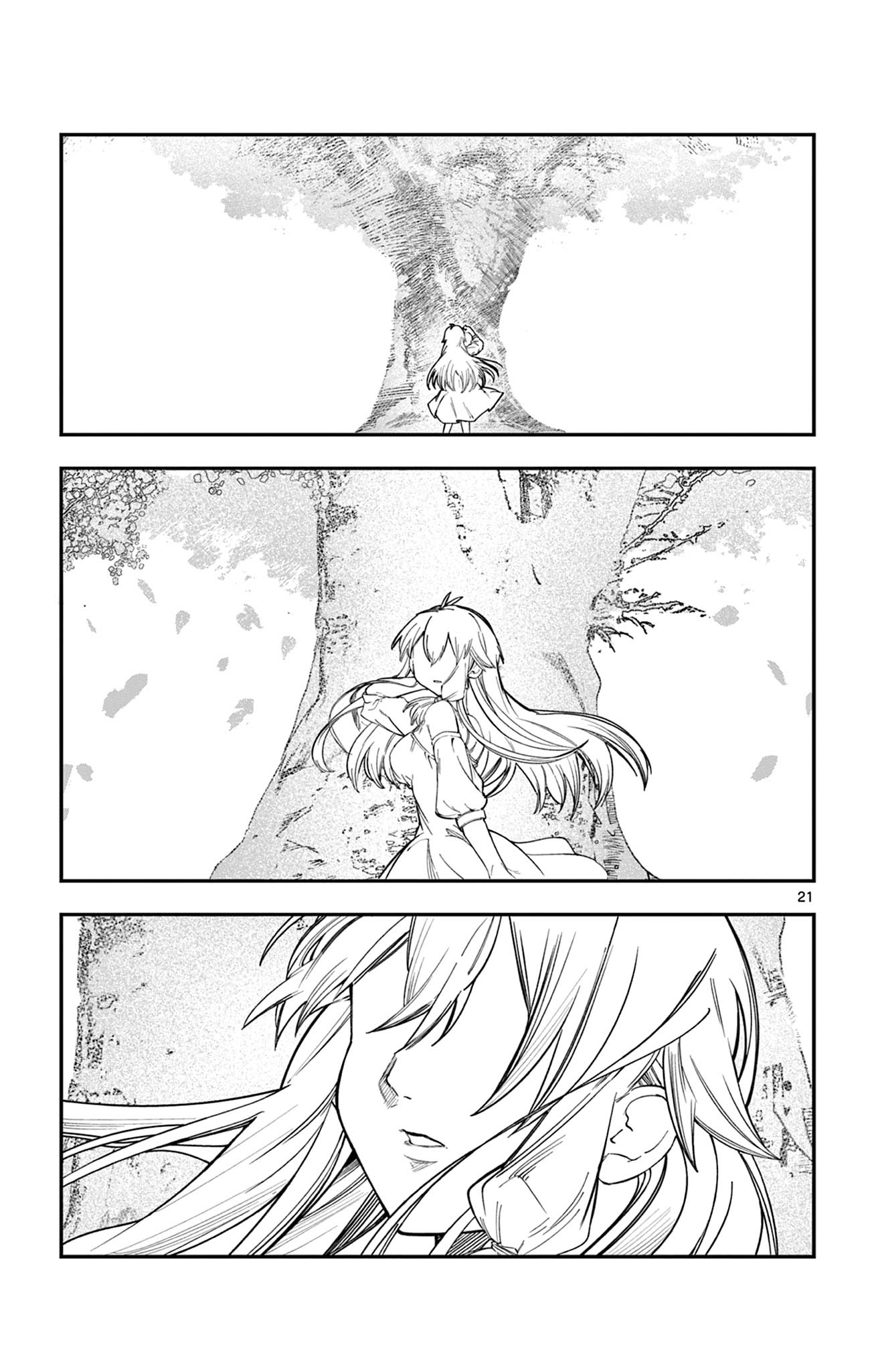 Sendou Toki no 5-funkan - Chapter 8 - Page 21