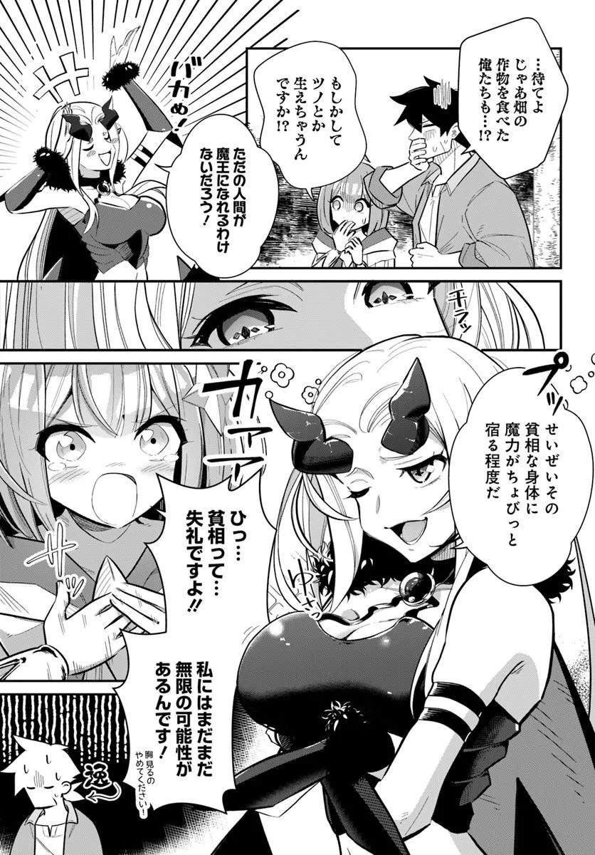 Senjitsu Yuusha Kara Tasukete Itadaita Seiken desu ga - Chapter 7.1 - Page 7