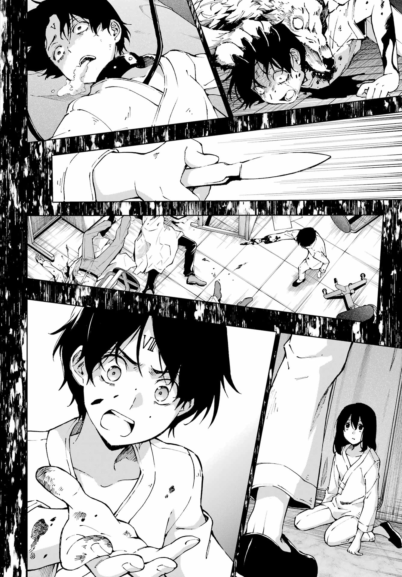 Senken no Majutsushi to Yobareta Kenshi - Chapter 69 - Page 12