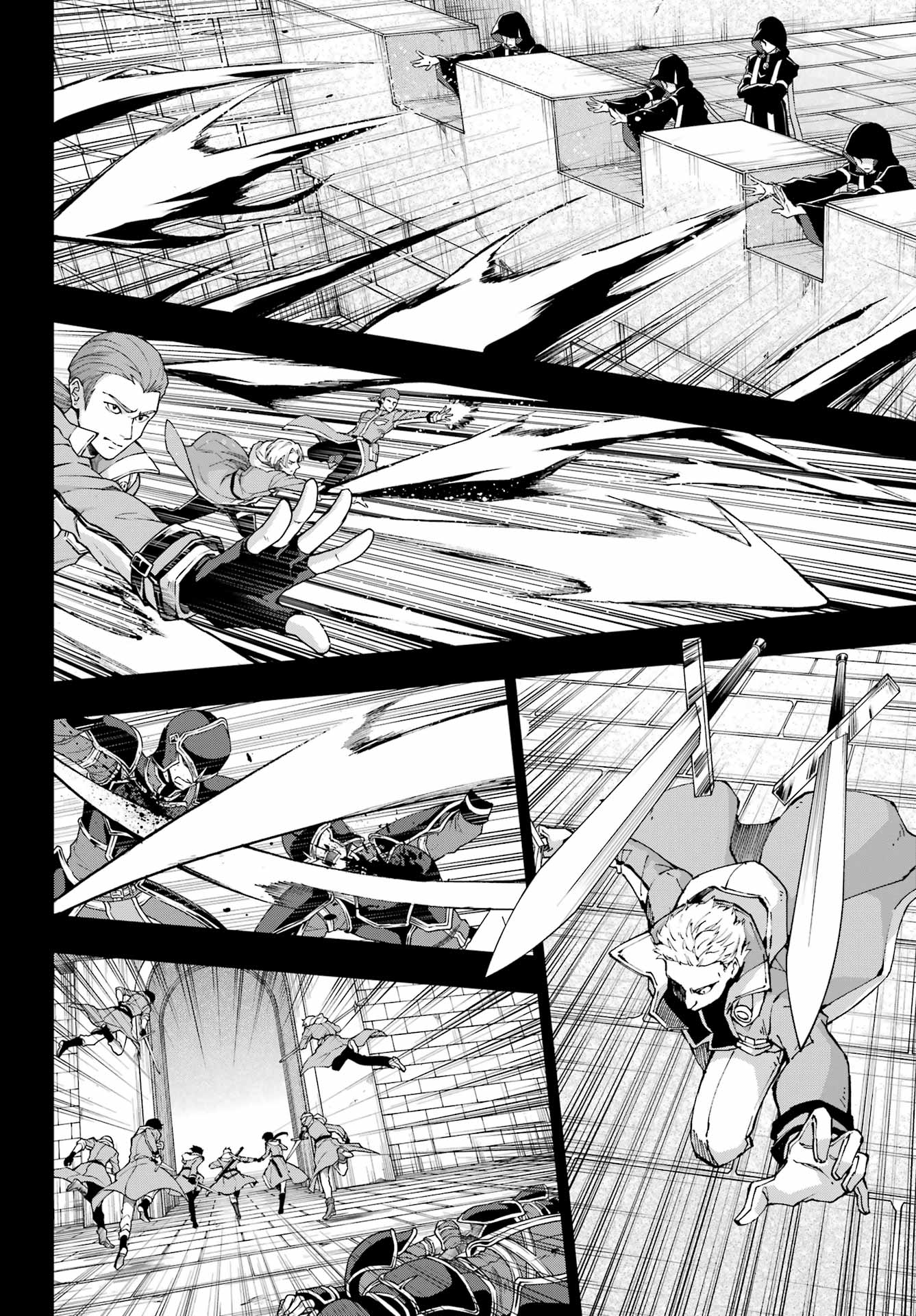 Senken no Majutsushi to Yobareta Kenshi - Chapter 69 - Page 18
