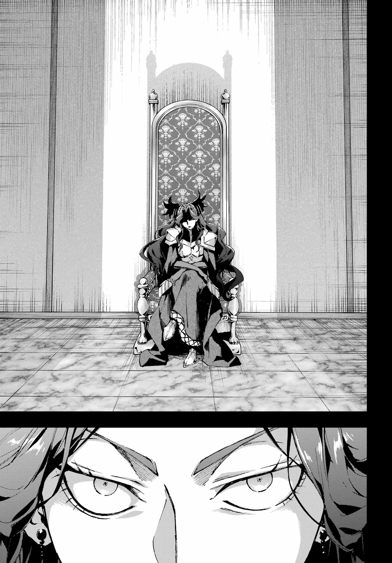 Senken no Majutsushi to Yobareta Kenshi - Chapter 69 - Page 21