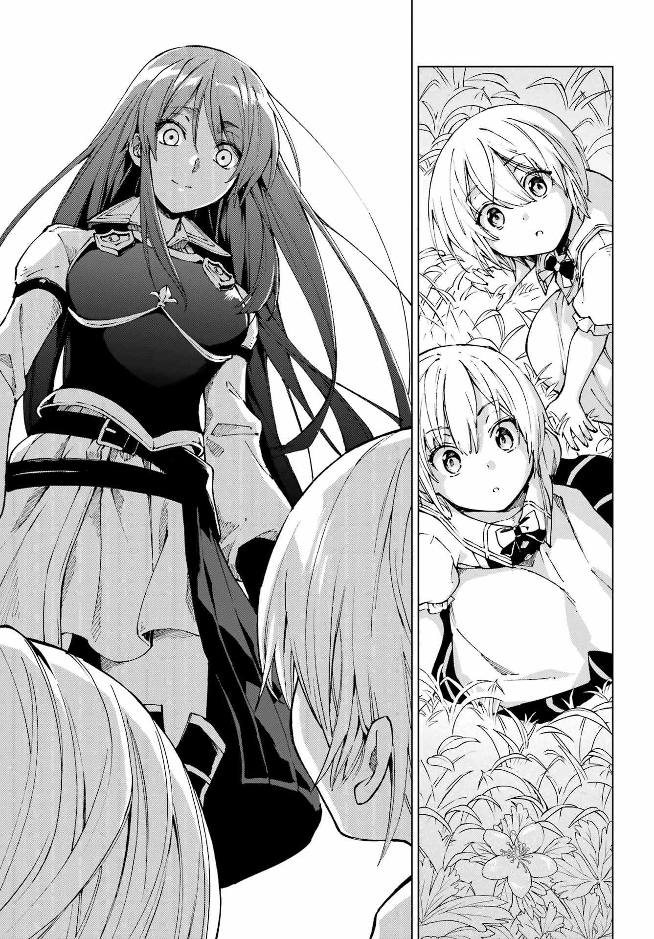 Senken no Majutsushi to Yobareta Kenshi - Chapter 71 - Page 13