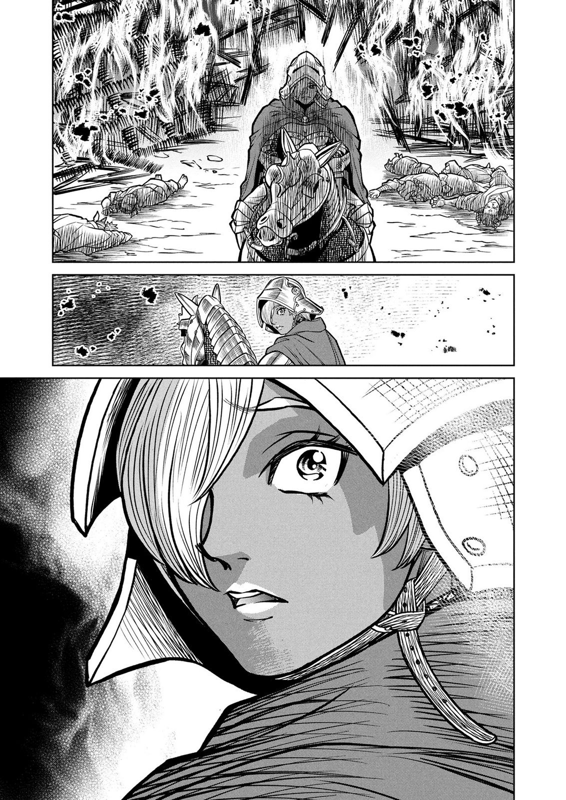 Senpan Yuusha no Teimai - Chapter 11 - Page 11