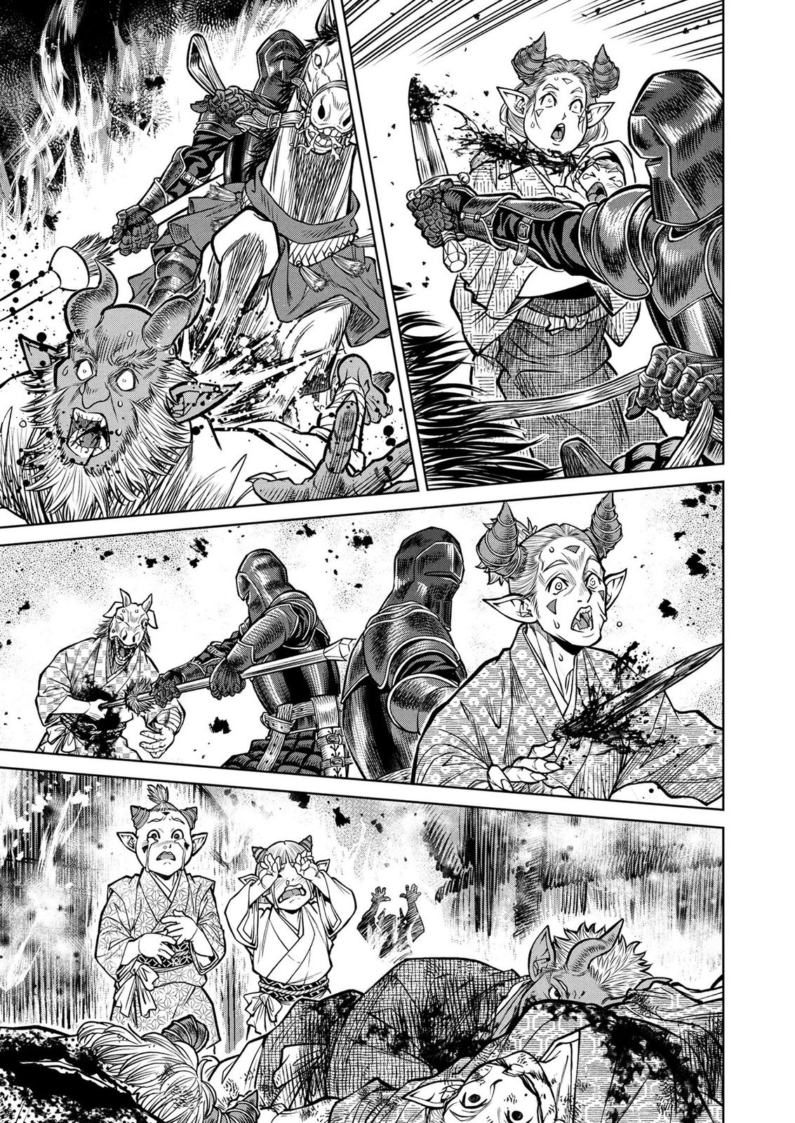 Senpan Yuusha no Teimai - Chapter 11 - Page 3