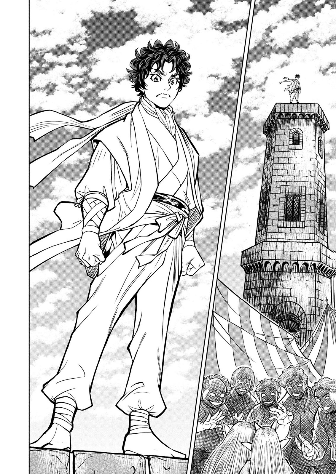Senpan Yuusha no Teimai - Chapter 12 - Page 8