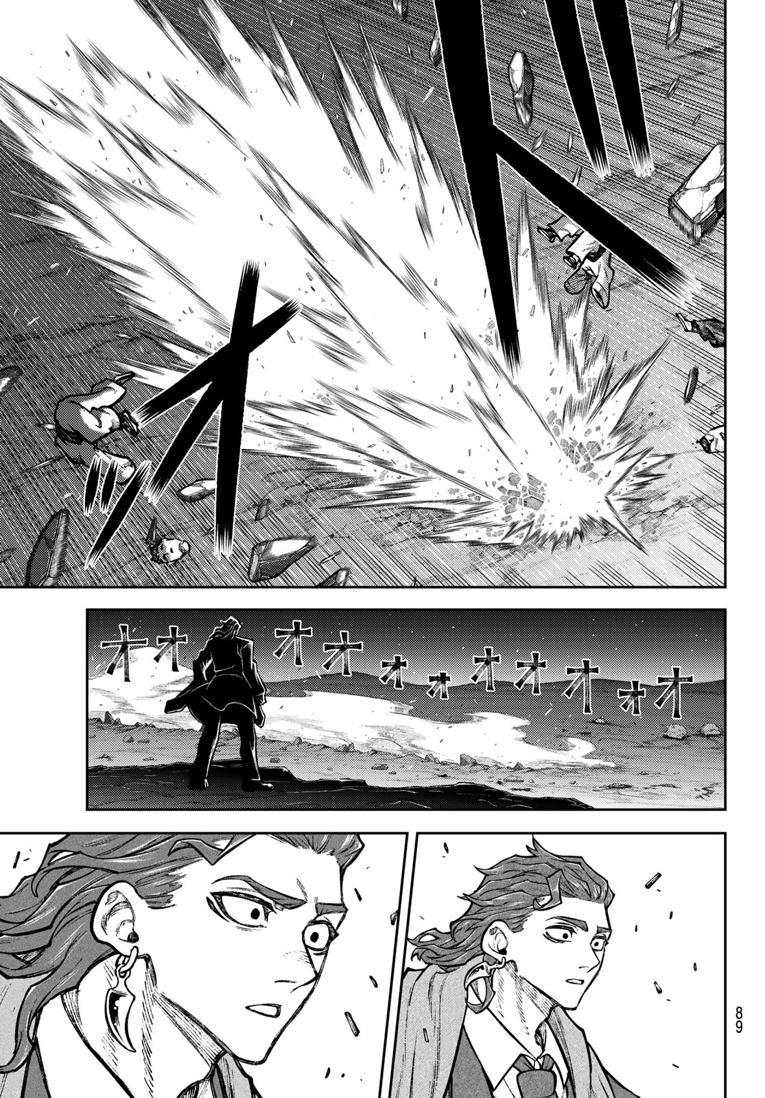 Sensen Senki - Chapter 2 - Page 35
