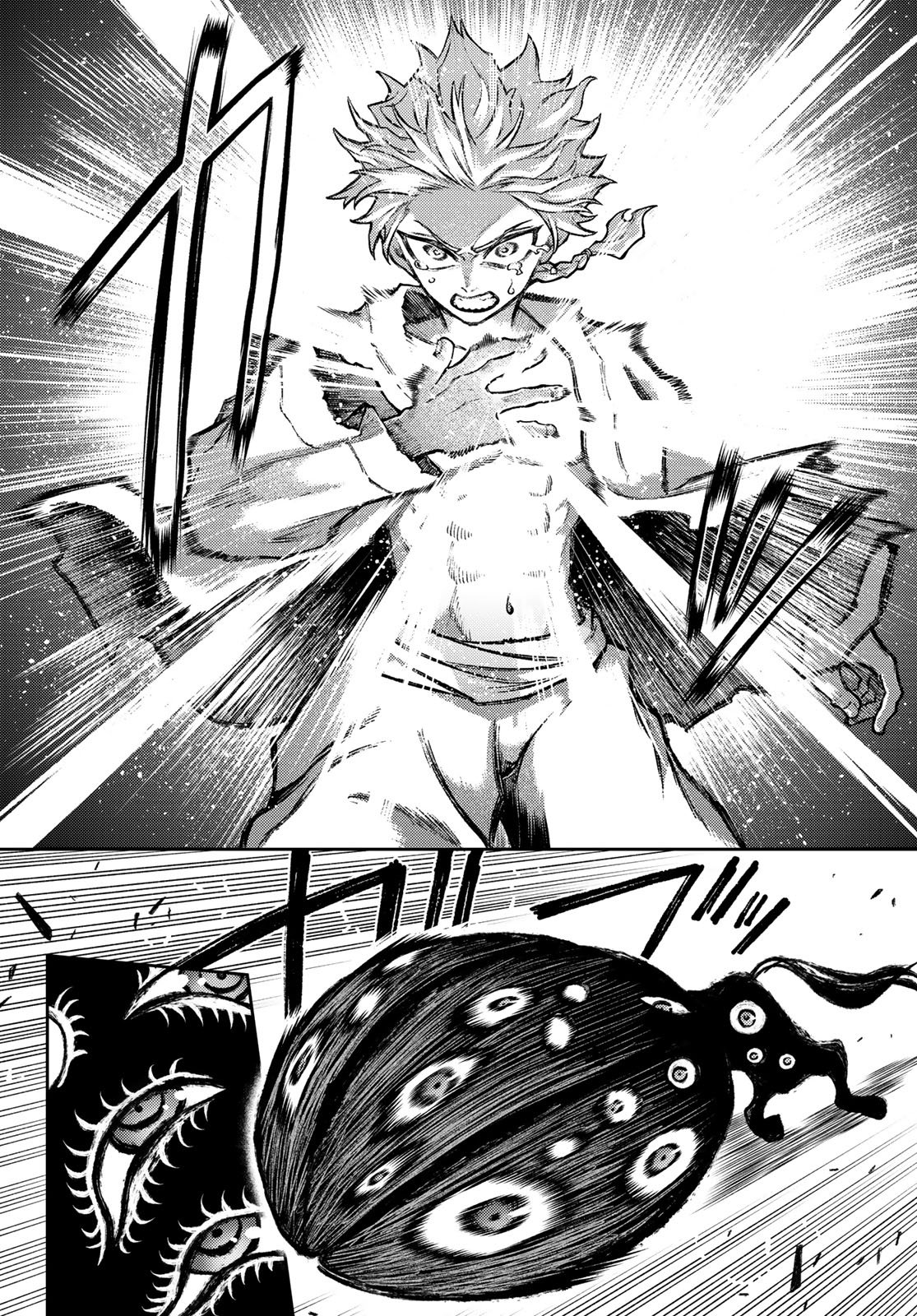 Sensen Senki - Chapter 2 - Page 40