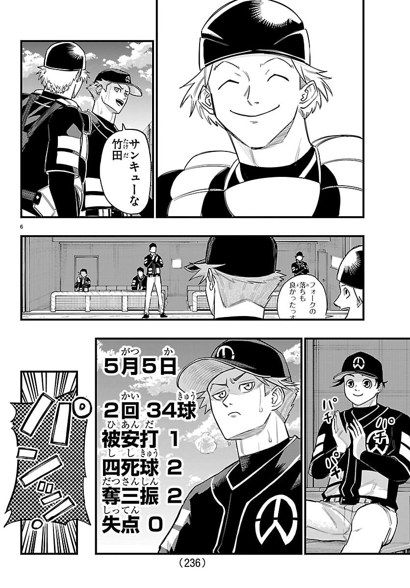 Senshu no Koutai wo Oshiraseitashimasu - Chapter 6 - Page 6