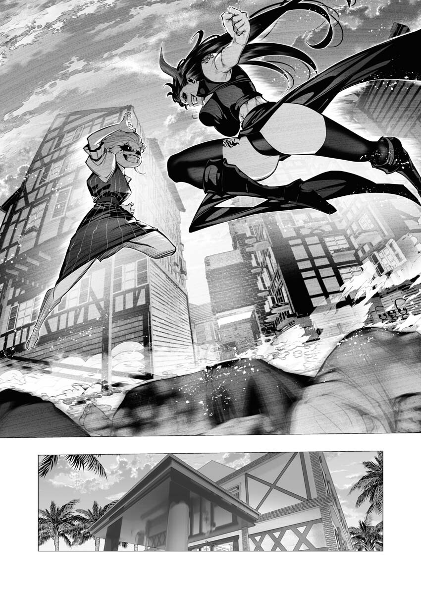 Serial Killer Isekai ni Oritatsu - Chapter 23 - Page 6
