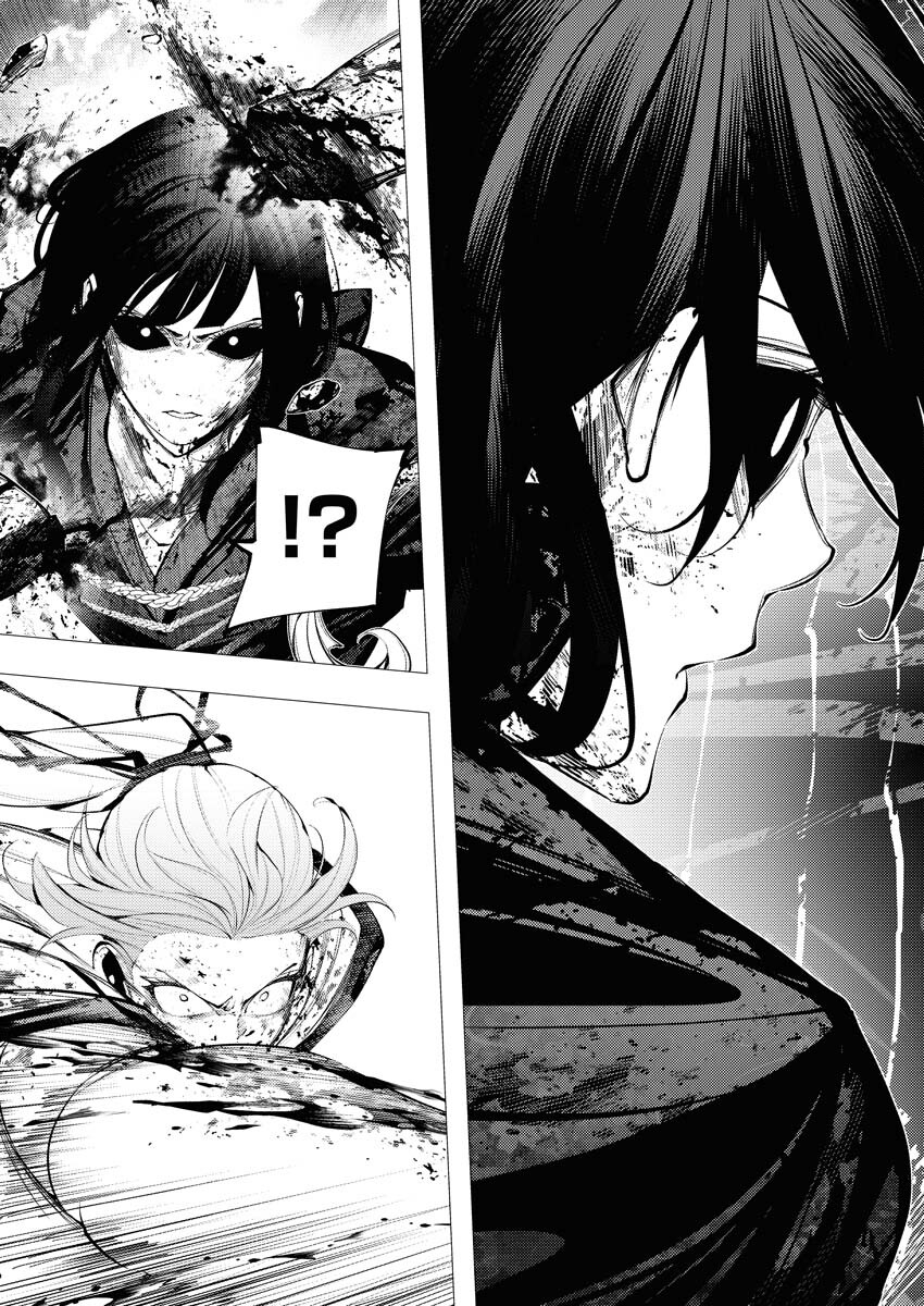 Serial Killer Isekai ni Oritatsu - Chapter 26 - Page 25