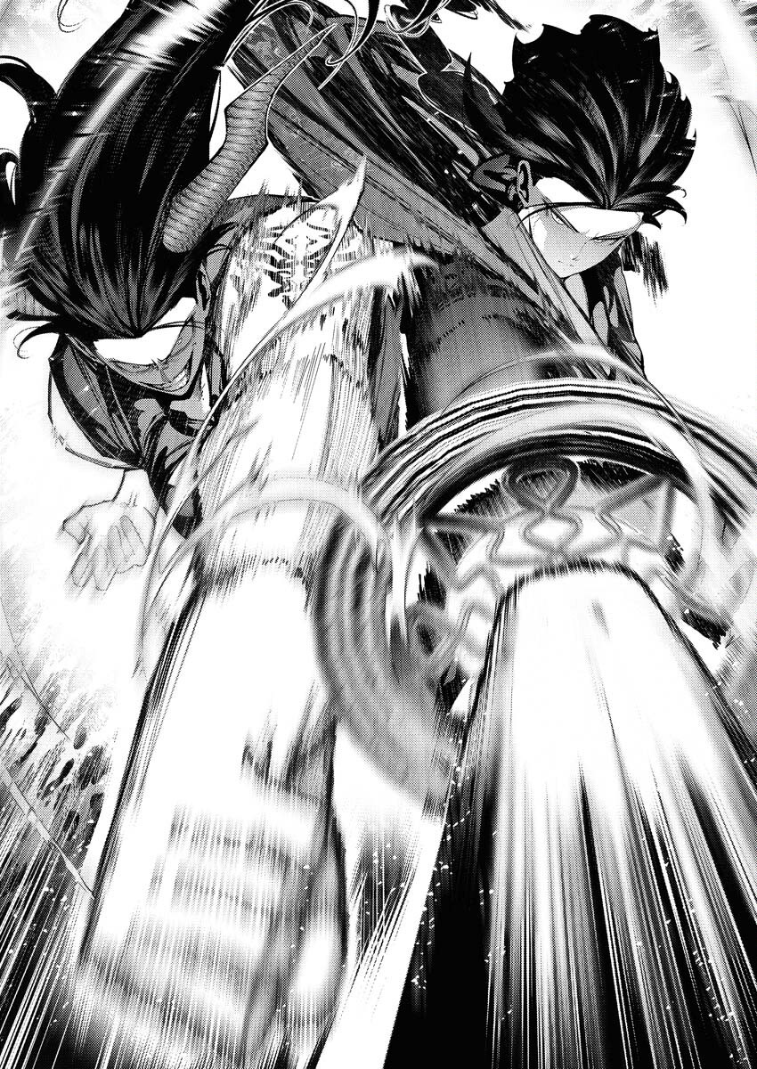 Serial Killer Isekai ni Oritatsu - Chapter 32 - Page 30