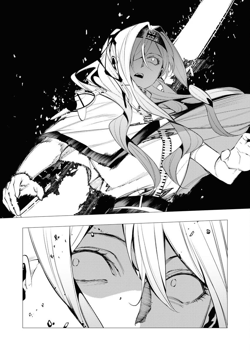 Serial Killer Isekai ni Oritatsu - Chapter 35 - Page 16