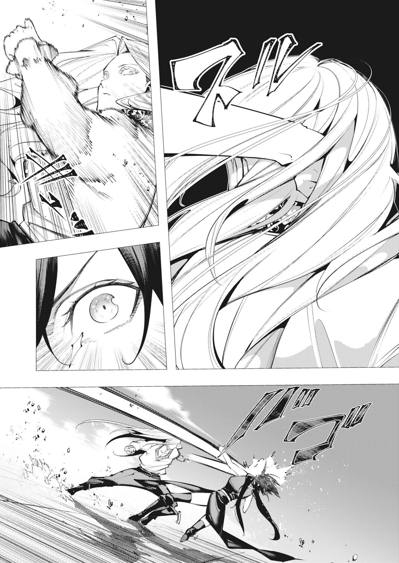 Serial Killer Isekai ni Oritatsu - Chapter 41 - Page 12