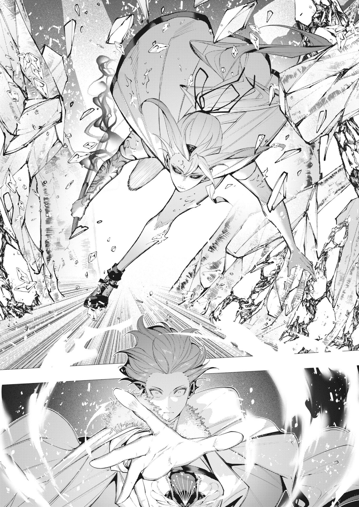 Serial Killer Isekai ni Oritatsu - Chapter 42 - Page 20