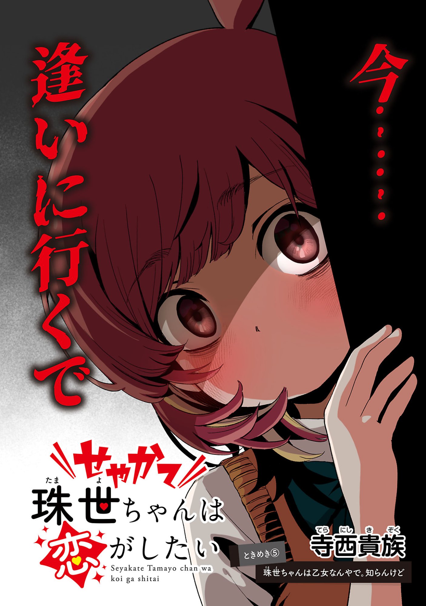 Seyakate Tamayo-chan wa Koi ga shitai - Chapter 6 - Page 2