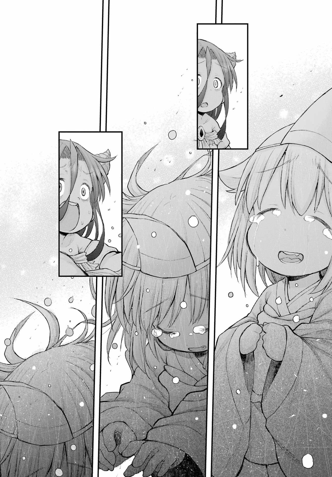 Shachiku-san wa Youjo Yuurei ni Iyasaretai. - Chapter 67 - Page 24