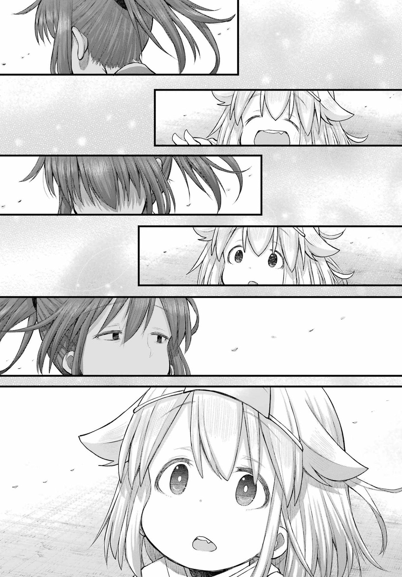 Shachiku-san wa Youjo Yuurei ni Iyasaretai. - Chapter 69 - Page 20
