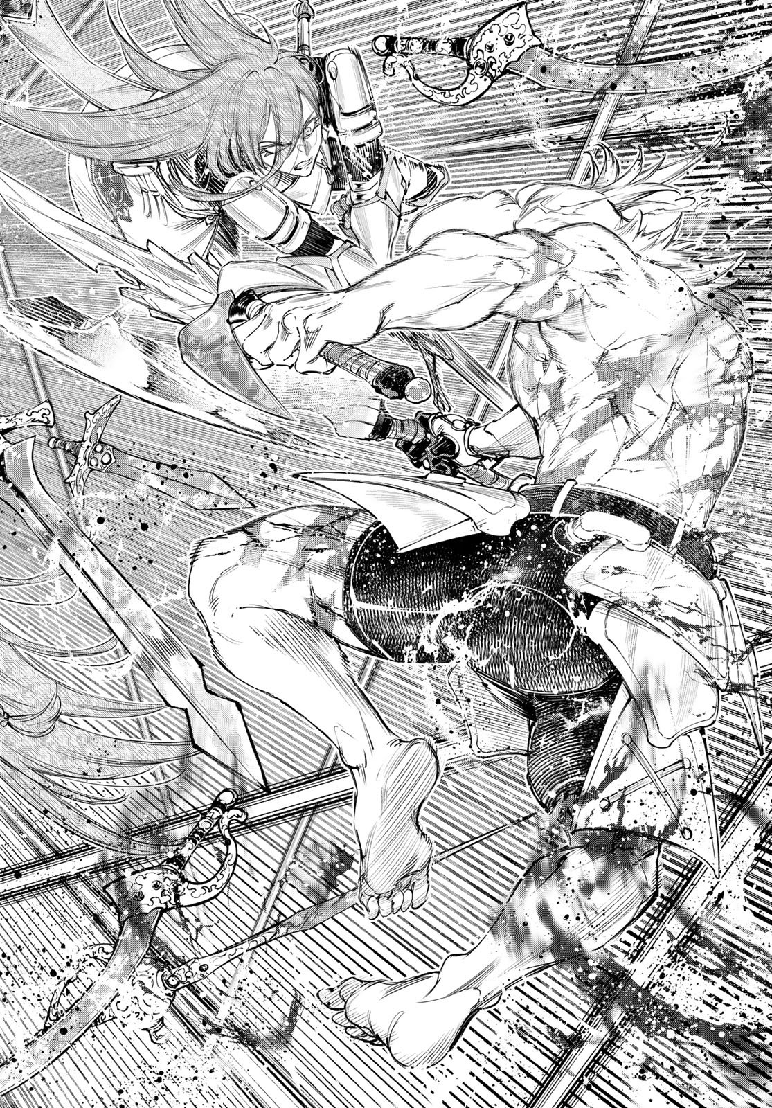 Shangri-La Frontier: Kusoge Hunter, Kami-gee ni Idoman to su - Chapter 270 - Page 10