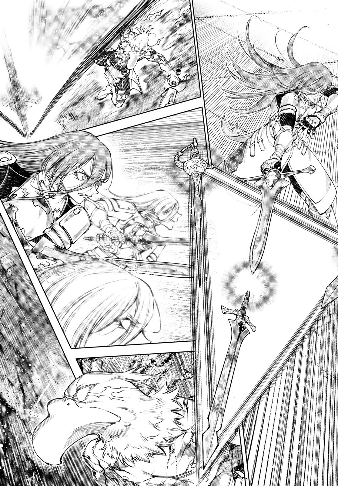 Shangri-La Frontier: Kusoge Hunter, Kami-gee ni Idoman to su - Chapter 270 - Page 12