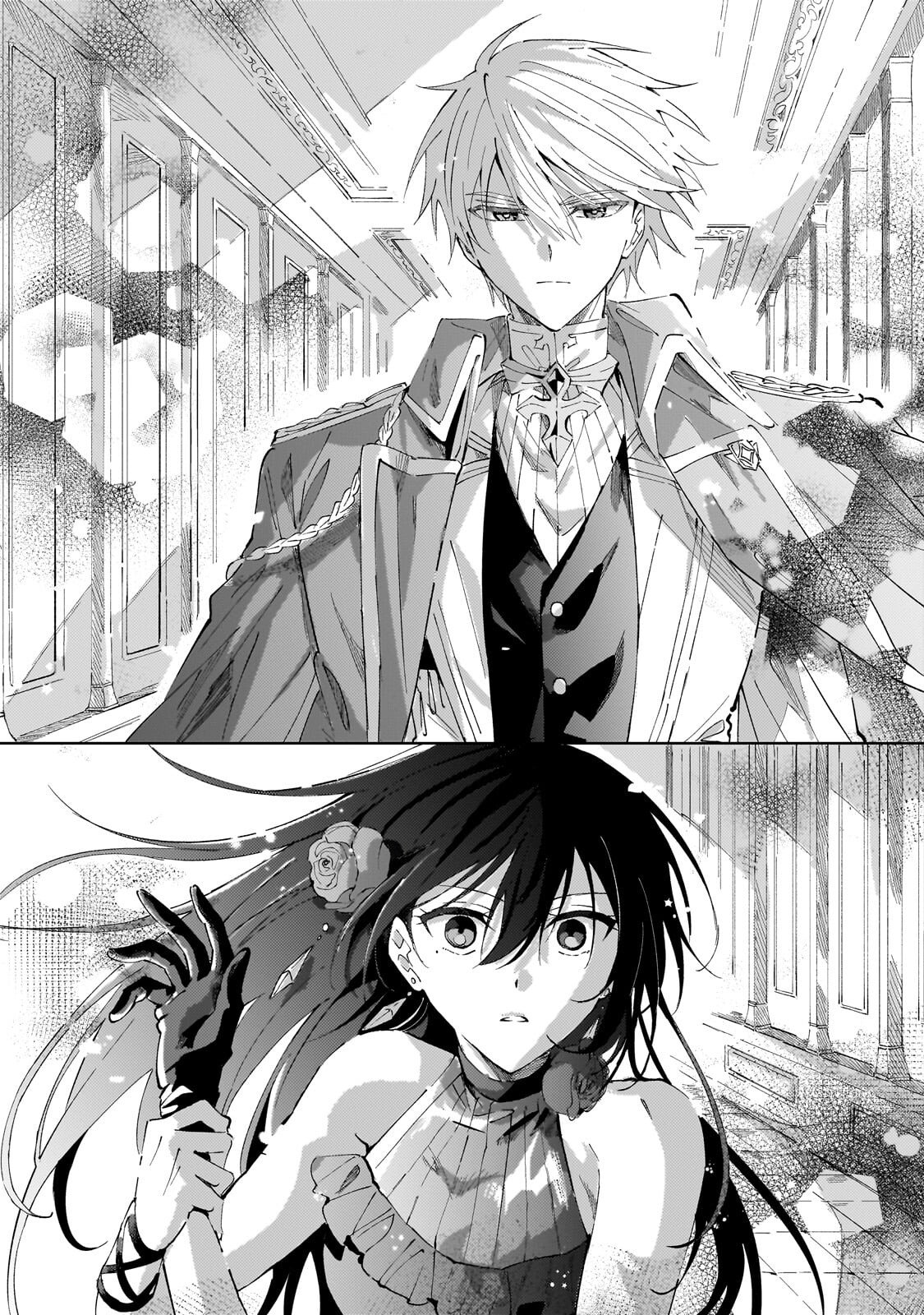 The Regressed Villainess Will Find Happiness in Her Second Life - Chapter 3.2 - Page 13