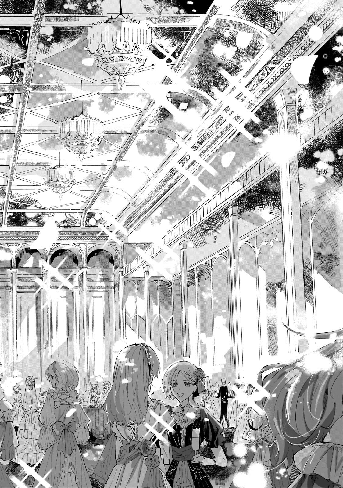 The Regressed Villainess Will Find Happiness in Her Second Life - Chapter 4.1 - Page 2