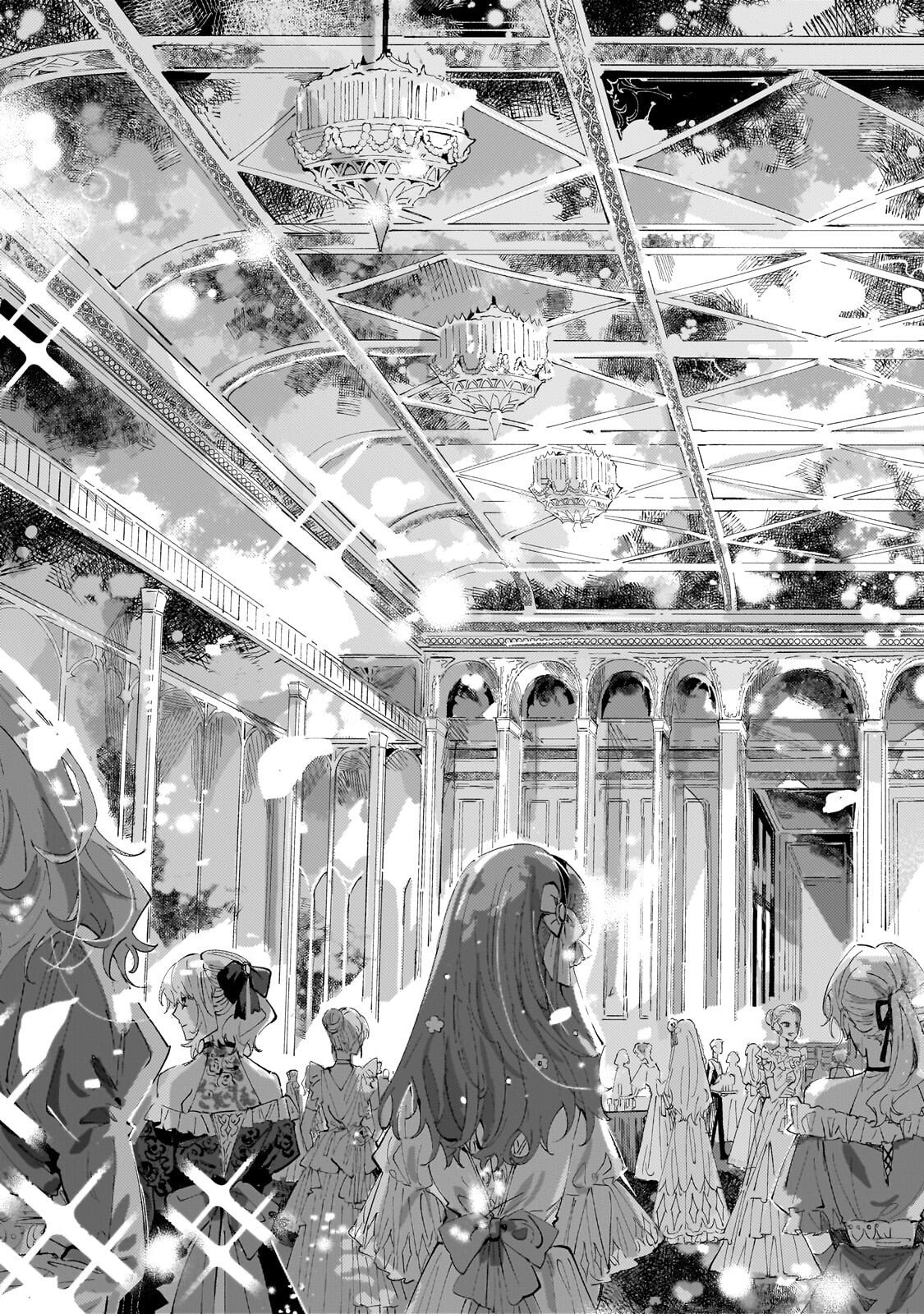 The Regressed Villainess Will Find Happiness in Her Second Life - Chapter 4.1 - Page 3