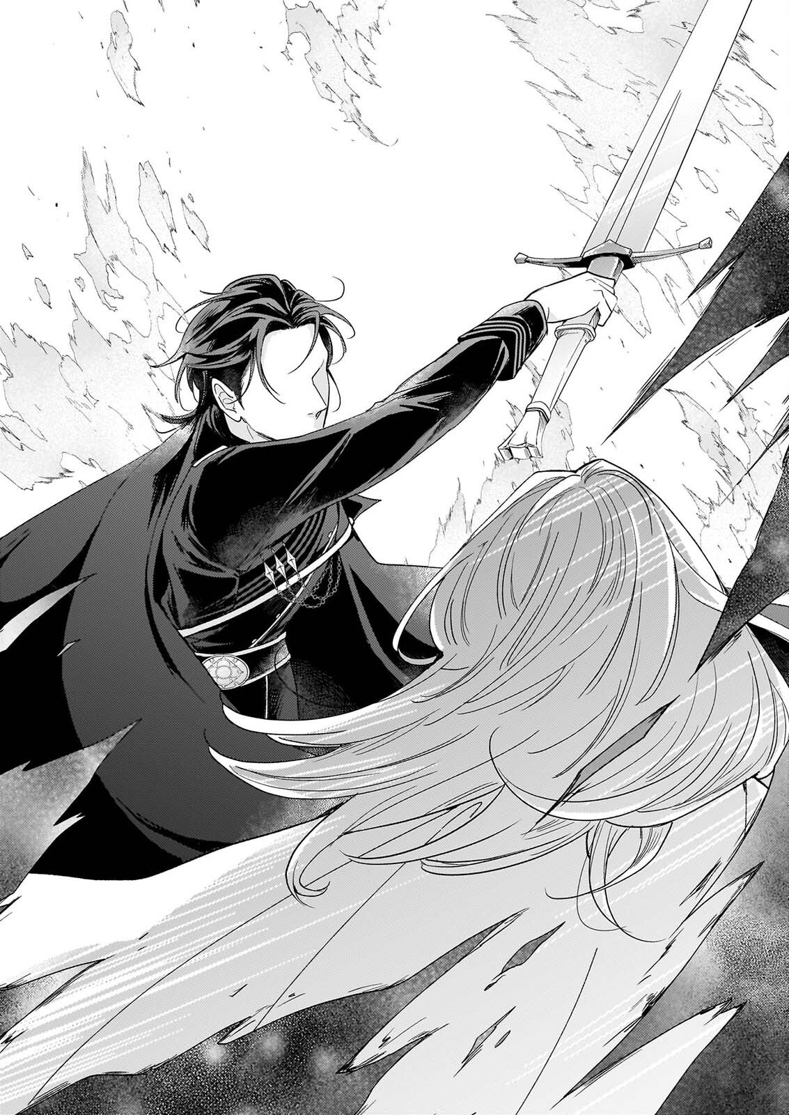Shi ni Modori Kojo wa Zense no Otto no Hatsukoi wo Joju Saseru Tame, Migawari no Shi wo Nozomu - Chapter 6.2 - Page 15
