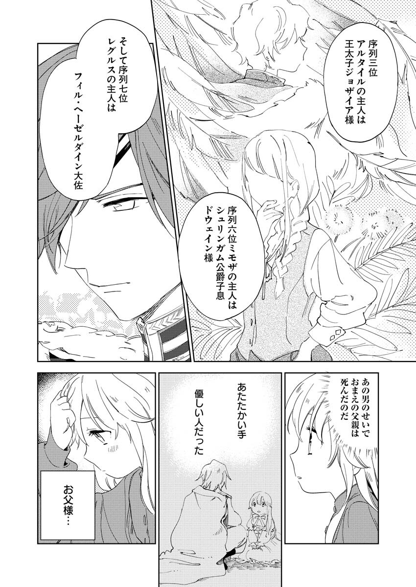 Shinimodori Reijou no Karisome Kekkon: Nidome no Jinsei wa Kimajime Shougun to Seijuu Mofumofu - Chapter 1 - Page 12