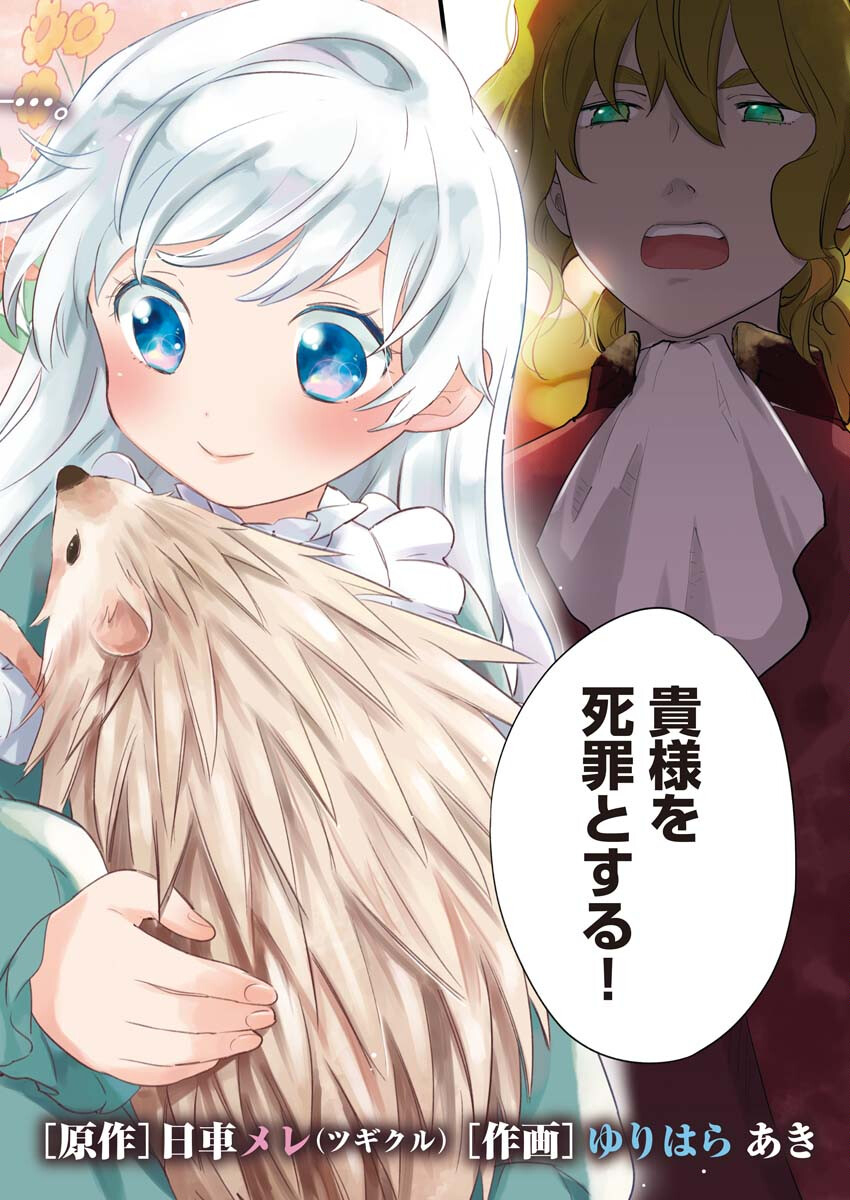 Shinimodori Reijou no Karisome Kekkon: Nidome no Jinsei wa Kimajime Shougun to Seijuu Mofumofu - Chapter 1 - Page 2