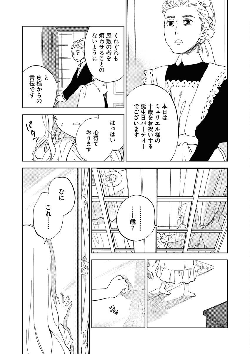 Shinimodori Reijou no Karisome Kekkon: Nidome no Jinsei wa Kimajime Shougun to Seijuu Mofumofu - Chapter 1 - Page 37