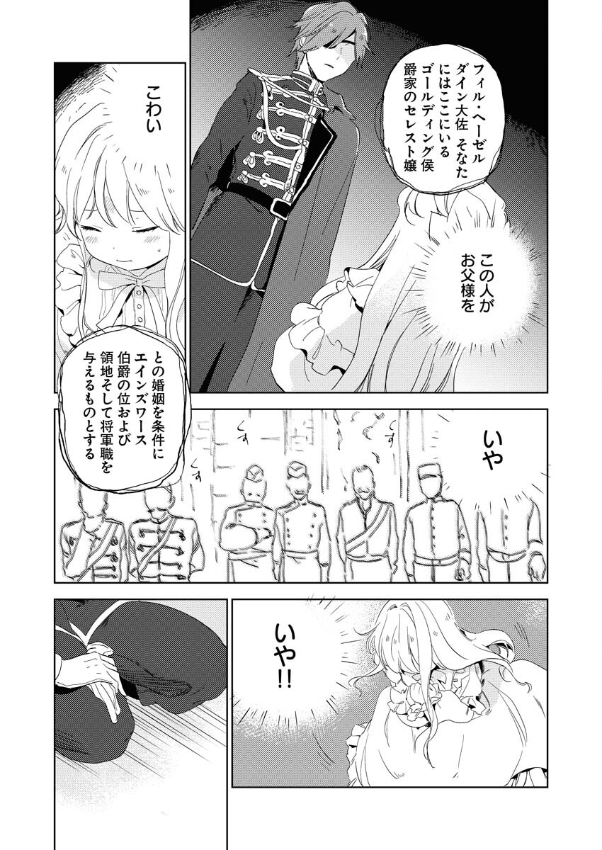 Shinimodori Reijou no Karisome Kekkon: Nidome no Jinsei wa Kimajime Shougun to Seijuu Mofumofu - Chapter 1 - Page 9
