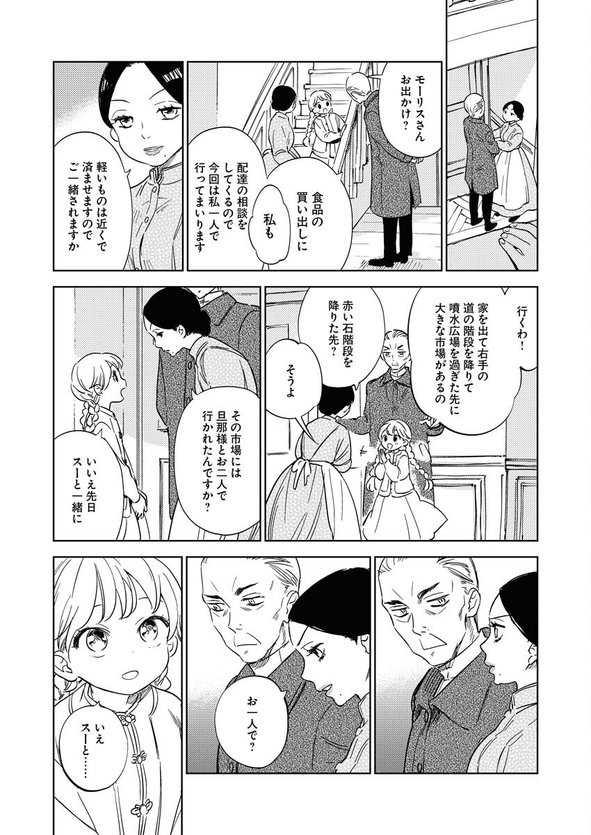Shinimodori Reijou no Karisome Kekkon: Nidome no Jinsei wa Kimajime Shougun to Seijuu Mofumofu - Chapter 10 - Page 12