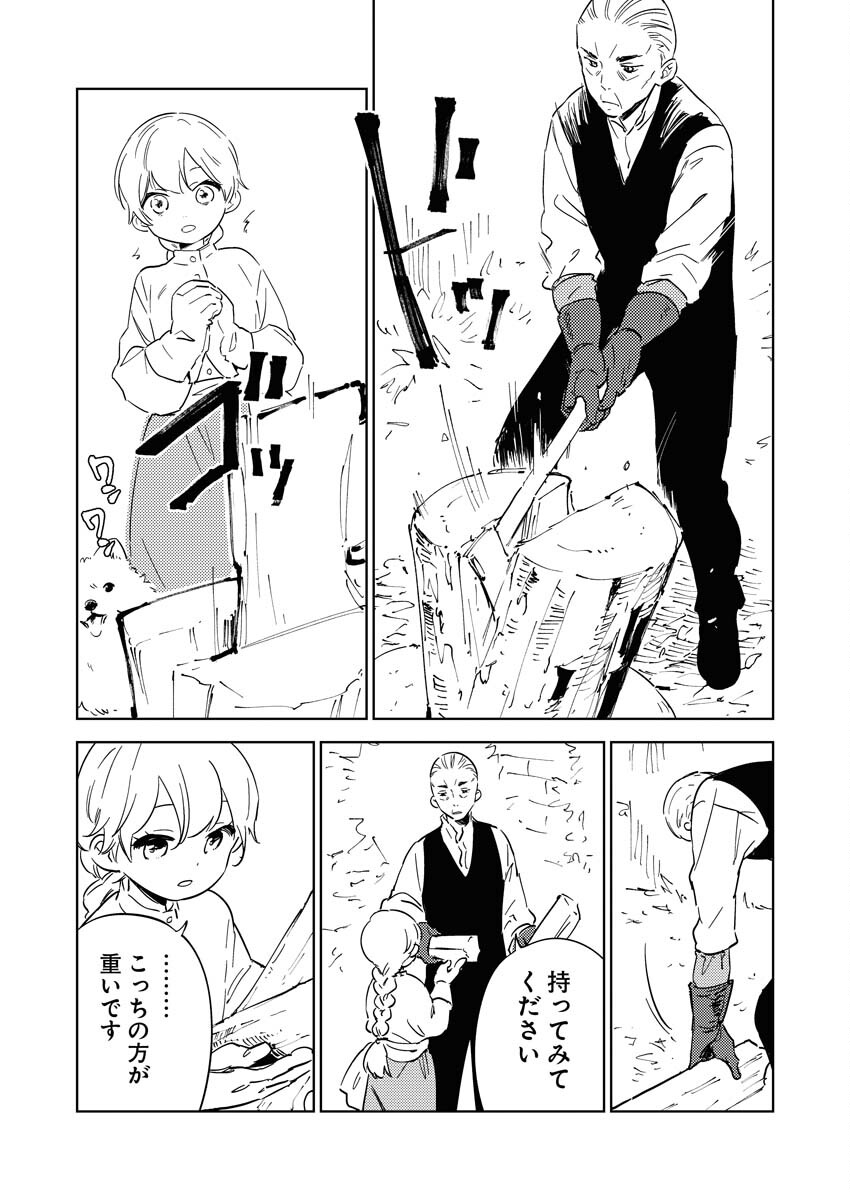 Shinimodori Reijou no Karisome Kekkon: Nidome no Jinsei wa Kimajime Shougun to Seijuu Mofumofu - Chapter 16.5 - Page 2