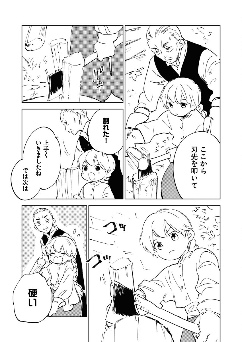 Shinimodori Reijou no Karisome Kekkon: Nidome no Jinsei wa Kimajime Shougun to Seijuu Mofumofu - Chapter 16.5 - Page 5