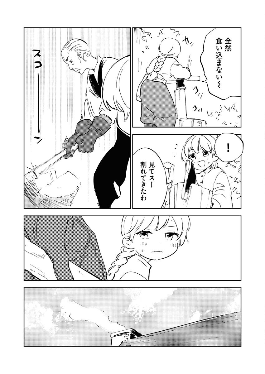 Shinimodori Reijou no Karisome Kekkon: Nidome no Jinsei wa Kimajime Shougun to Seijuu Mofumofu - Chapter 16.5 - Page 6