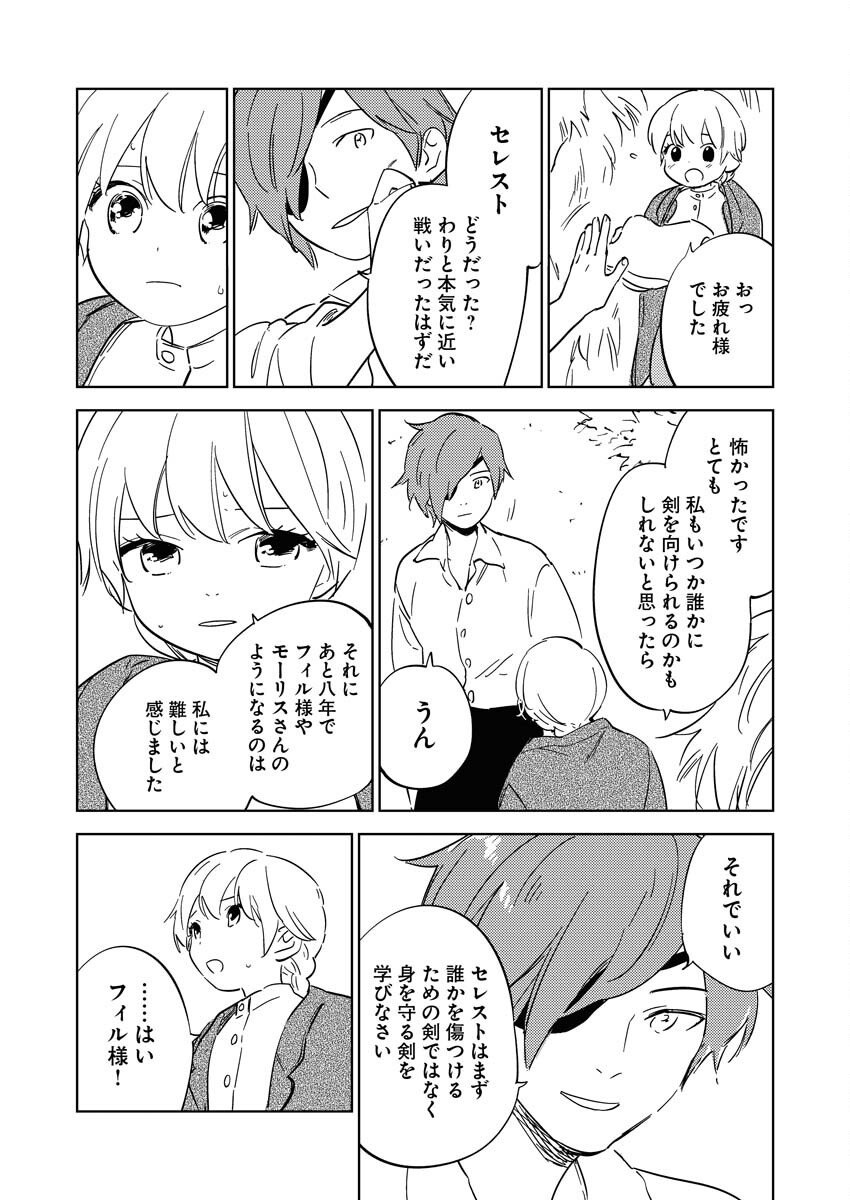 Shinimodori Reijou no Karisome Kekkon: Nidome no Jinsei wa Kimajime Shougun to Seijuu Mofumofu - Chapter 16 - Page 18