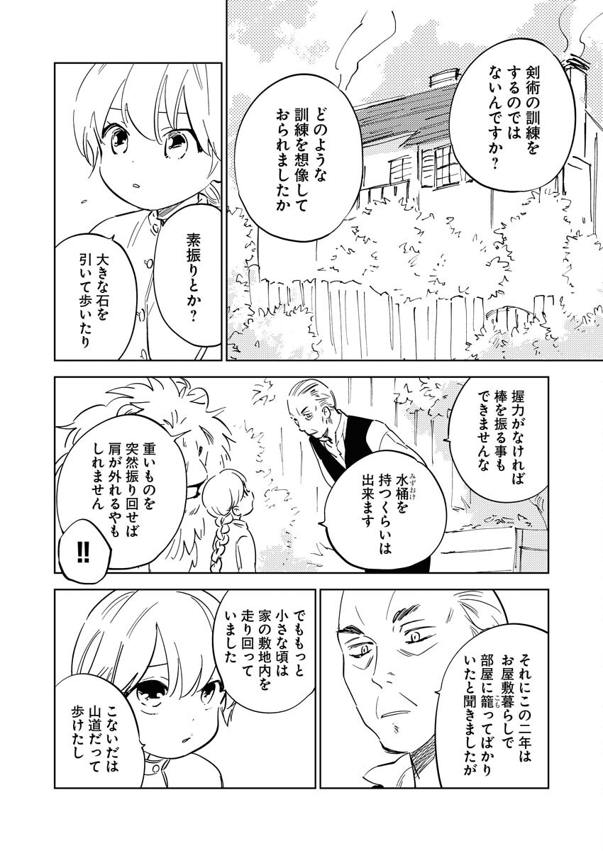 Shinimodori Reijou no Karisome Kekkon: Nidome no Jinsei wa Kimajime Shougun to Seijuu Mofumofu - Chapter 16 - Page 2