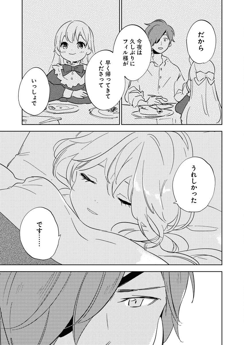 Shinimodori Reijou no Karisome Kekkon: Nidome no Jinsei wa Kimajime Shougun to Seijuu Mofumofu - Chapter 18 - Page 23