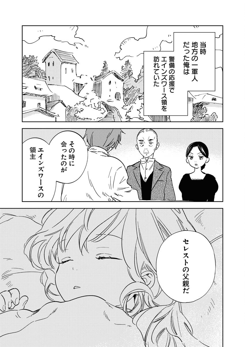 Shinimodori Reijou no Karisome Kekkon: Nidome no Jinsei wa Kimajime Shougun to Seijuu Mofumofu - Chapter 19.1 - Page 5