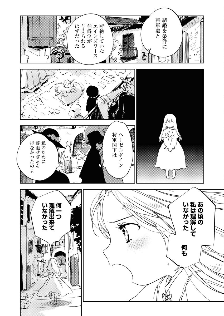 Shinimodori Reijou no Karisome Kekkon: Nidome no Jinsei wa Kimajime Shougun to Seijuu Mofumofu - Chapter 2 - Page 10
