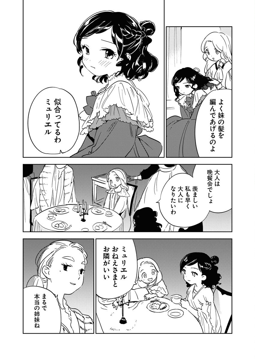 Shinimodori Reijou no Karisome Kekkon: Nidome no Jinsei wa Kimajime Shougun to Seijuu Mofumofu - Chapter 21 - Page 20