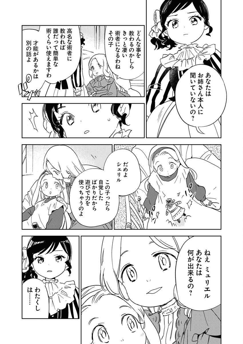 Shinimodori Reijou no Karisome Kekkon: Nidome no Jinsei wa Kimajime Shougun to Seijuu Mofumofu - Chapter 22 - Page 10
