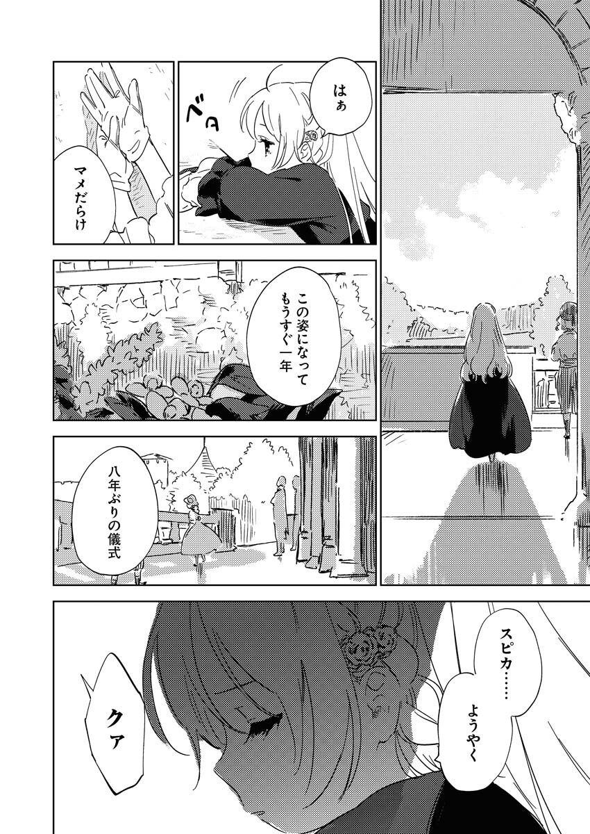 Shinimodori Reijou no Karisome Kekkon: Nidome no Jinsei wa Kimajime Shougun to Seijuu Mofumofu - Chapter 24 - Page 18