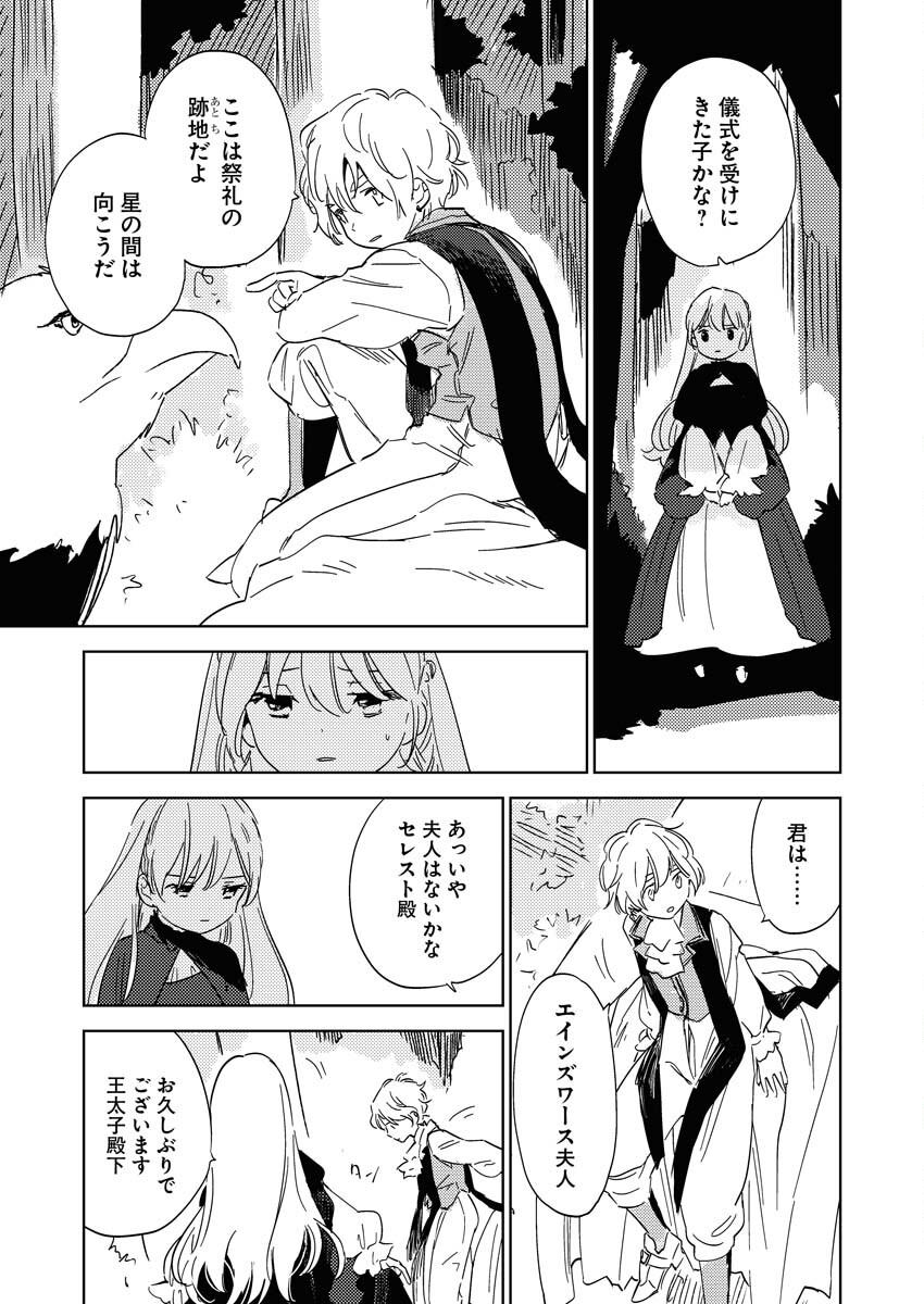 Shinimodori Reijou no Karisome Kekkon: Nidome no Jinsei wa Kimajime Shougun to Seijuu Mofumofu - Chapter 24 - Page 23