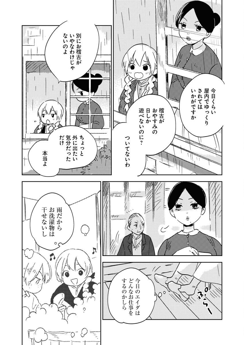 Shinimodori Reijou no Karisome Kekkon: Nidome no Jinsei wa Kimajime Shougun to Seijuu Mofumofu - Chapter 25.5 - Page 2
