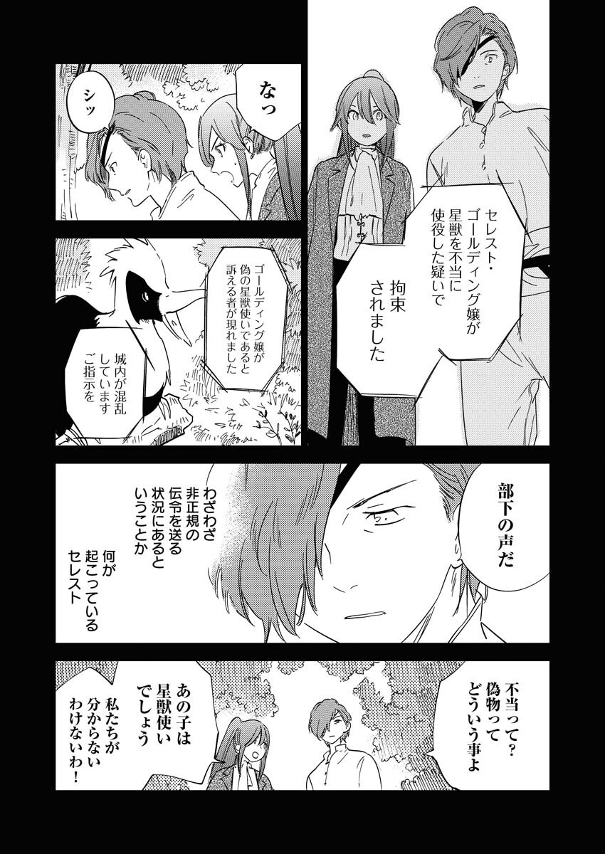 Shinimodori Reijou no Karisome Kekkon: Nidome no Jinsei wa Kimajime Shougun to Seijuu Mofumofu - Chapter 25 - Page 21